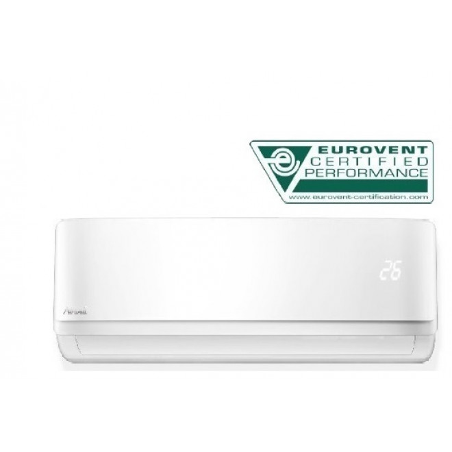 Airwell Harmonia HDH AW-HDH012-N91 / AW-YHDH012-H91 Κλιματιστικό Inverter 12000 BTU A++/A+ με Ιονιστή και WiFi