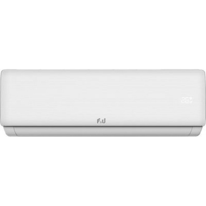 F&U FVIN-09136/FVOT-09137 Κλιματιστικό Inverter 9000 BTU A++/A+ με WiFi